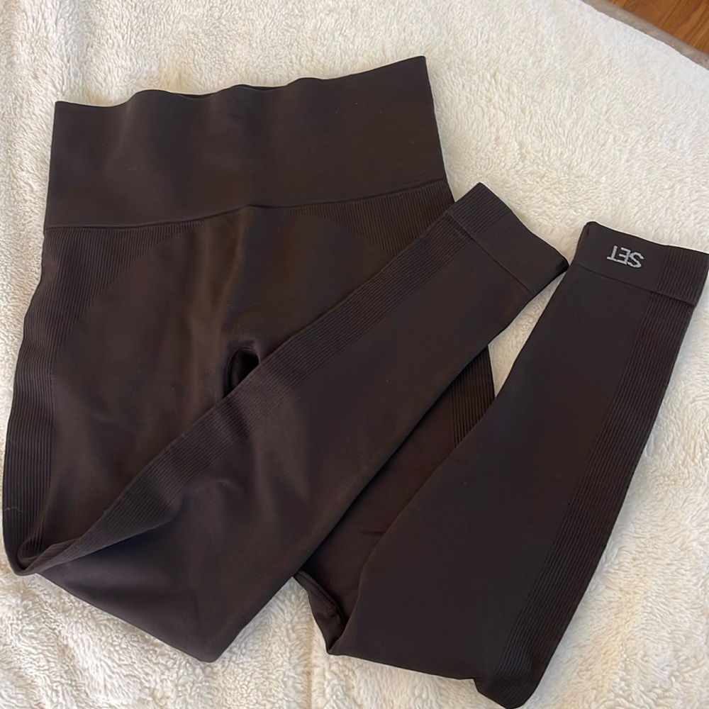 SET ACTIVE SCULPTFLEX leggings